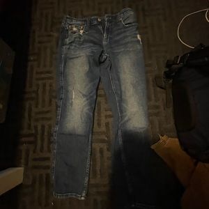 hollister jeans